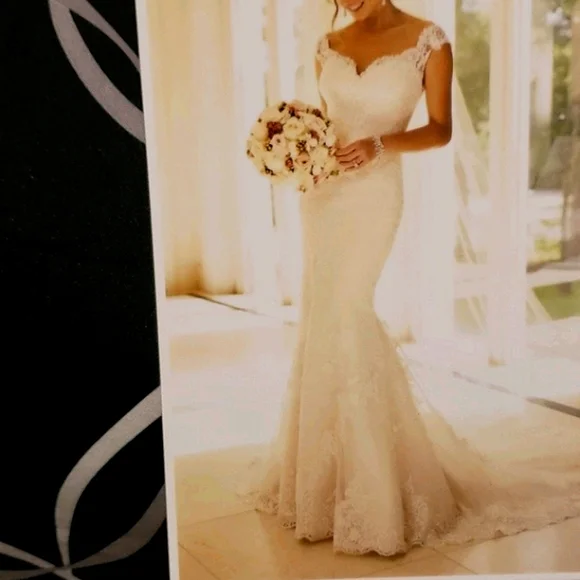 Stella York Dresses Stella York 6249 Wedding Dress Sz